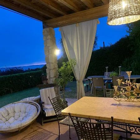 Vila With Private Pool