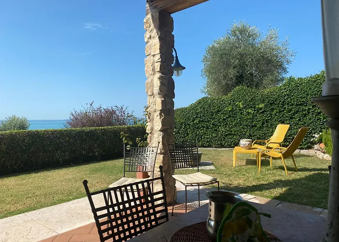 וילה With Private Pool גארדה