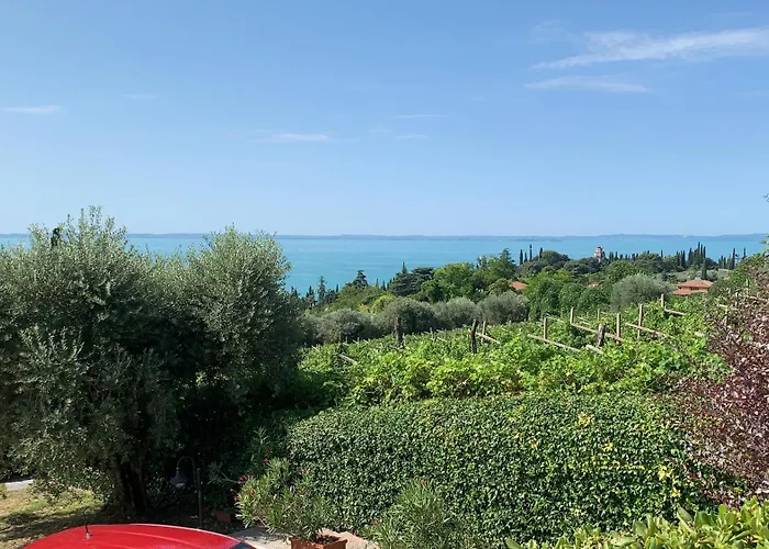 With Private Pool Garda (Verona)