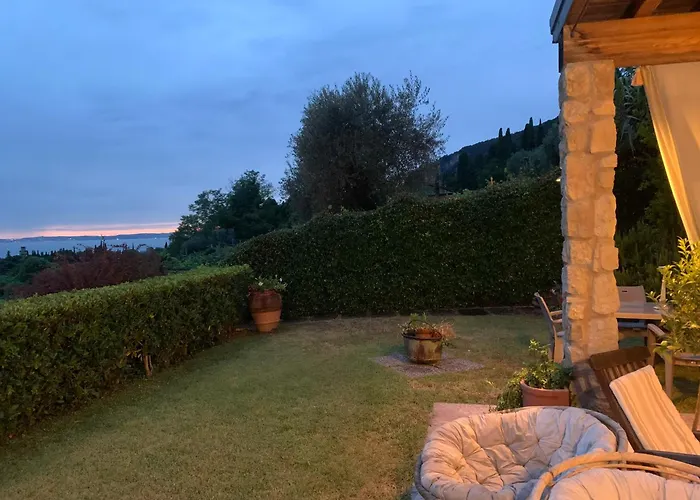 Willa With Private Pool Garda (Verona)