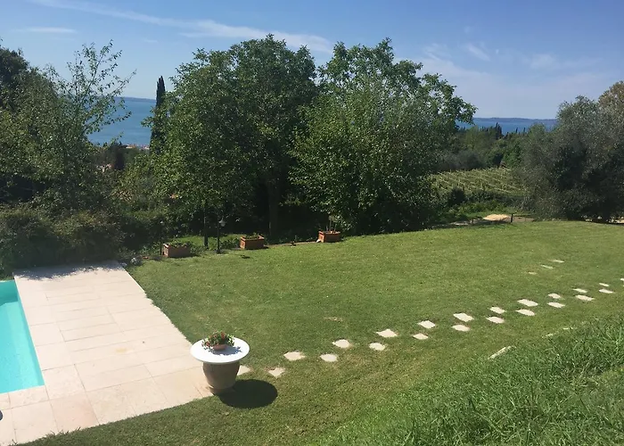 Willa With Private Pool Garda (Verona)