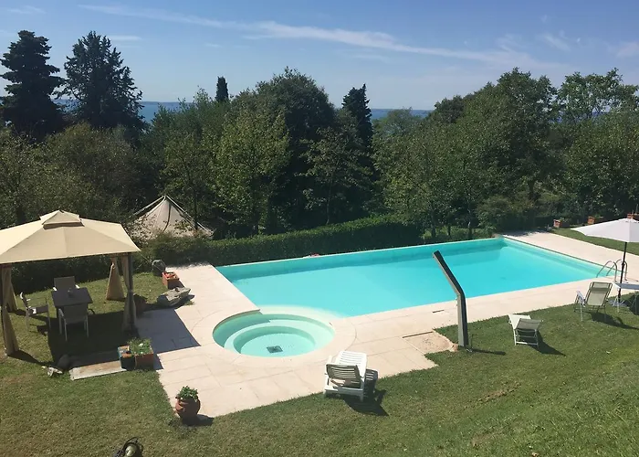 Willa With Private Pool Garda (Verona)