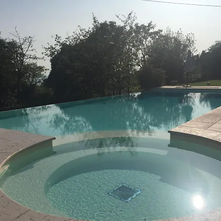 With Private Pool Гарда