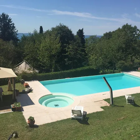 Вилла With Private Pool Гарда